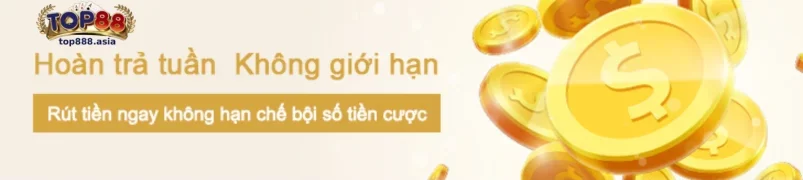 KHUYẾN MÃI TOP888