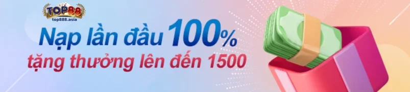 KHUYẾN MÃI TOP888